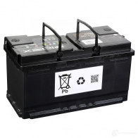 Аккумулятор RIDEX 1S0043 0K7QJ UQ 1437728939 - Изображение 7