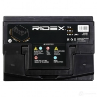 Аккумулятор RIDEX WSA 8O 1437728941 1S0026 - Изображение 12