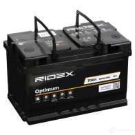 Аккумулятор RIDEX 1S0040 K T8WAK 1437728930 - Изображение 3