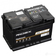 Аккумулятор RIDEX 1S0040 K T8WAK 1437728930 - Изображение 5