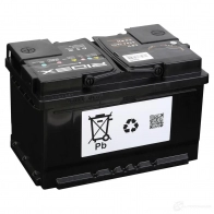 Аккумулятор RIDEX 1S0040 K T8WAK 1437728930 - Изображение 6