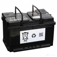 Аккумулятор RIDEX 1S0040 K T8WAK 1437728930 - Изображение 7