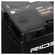 Аккумулятор RIDEX 1S0040 K T8WAK 1437728930 - Изображение 8