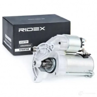 Стартер RIDEX 2s0033 1437724358 441Y E - Изображение 2