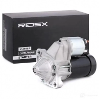 Стартер RIDEX 2s0105 1437725645 290SSN F - Изображение 2