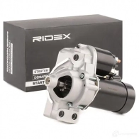 Стартер RIDEX U1Y1 KN8 1437725655 2s0200 - Изображение 2