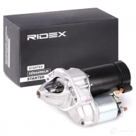 Стартер RIDEX 1437725693 28 LZPN 2s0050 - Изображение 2