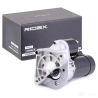 Стартер RIDEX 2s0482 T MPUC 1437724363 - Изображение 2