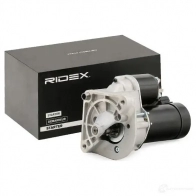 Стартер RIDEX 2s0482 T MPUC 1437724363 - Изображение 3