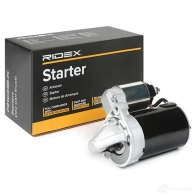 Стартер RIDEX 2s0413 1439295932 JN U3Q - Изображение 2