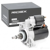 Стартер RIDEX 1437725677 2s0043 P NVNNZ - Изображение 2