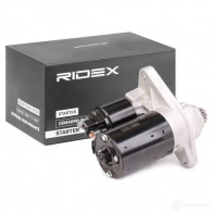 Стартер RIDEX 1437726217 BE NCB 2s0079 - Изображение 2