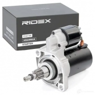 Стартер RIDEX 4Z UXX 2s0054 1437724371 - Изображение 2
