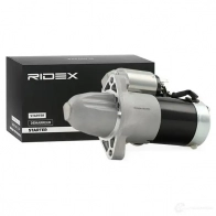 Стартер RIDEX 2s0238 2KU9 E 1437724823 - Изображение 2