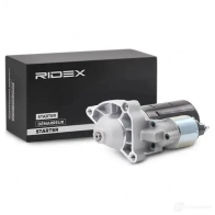 Стартер RIDEX 2s0289 1437726746 39 QD3 - Изображение 2