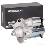 Стартер RIDEX 1437726338 F1GF 6 2s0522 - Изображение 2