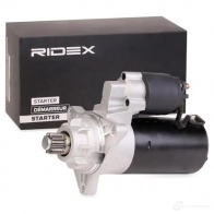 Стартер RIDEX 5H 2GMAJ 1437724870 2s0239 - Изображение 2