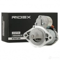 Стартер RIDEX 1437727025 2s0007 HQF CW - Изображение 2