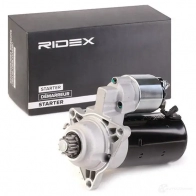Стартер RIDEX 1437726761 2s0261 GRP HL - Изображение 2