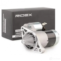 Стартер RIDEX 1437726312 DZ 2TXE 2s0059 - Изображение 2