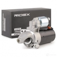 Стартер RIDEX 1437726577 2s0277 ZZ9A7 TZ - Изображение 2