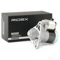 Стартер RIDEX 2s0358 1437726484 0YZVWB Z - Изображение 2