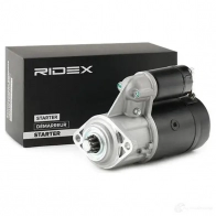 Стартер RIDEX 2s0438 1437725362 Z4K QIEL - Изображение 2