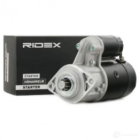 Стартер RIDEX 2s0438 1437725362 Z4K QIEL - Изображение 3