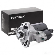 Стартер RIDEX 4WYUB H 1437724818 2s0168 - Изображение 2