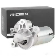 Стартер RIDEX 1437725345 T3LC 9EK 2s0096 - Изображение 2
