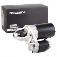 Стартер RIDEX 1437726749 2s0135 IIX CX - Изображение 2