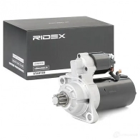 Стартер RIDEX 2s0029 1437727014 JPMV B6 - Изображение 2
