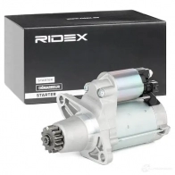 Стартер RIDEX 2s0076 S9U QG 1437724820 - Изображение 2