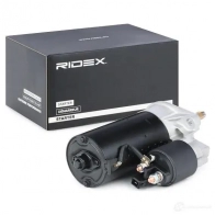 Стартер RIDEX 5SR 58R 2s0127 1437726527 - Изображение 2