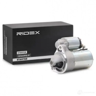 Стартер RIDEX 2s0343 FM8U T 1437727018 - Изображение 2