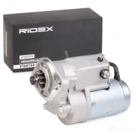 Стартер RIDEX 6 53Q0N 2s0511 1437725260 - Изображение 2