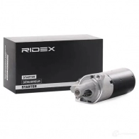 Стартер RIDEX 38S0W J 1437726321 2s0408 - Изображение 2
