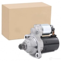 Стартер RIDEX D86 C7ZB 2s0383 1437724403 - Изображение 2
