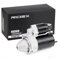 Стартер RIDEX 1437726104 2s0170 5X XX2HP - Изображение 2