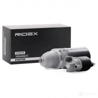 Стартер RIDEX 1437726168 0 8HP0B 2s0319 - Изображение 2