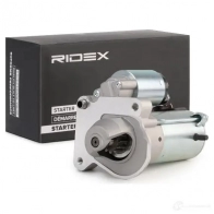 Стартер RIDEX 2s0091 1437726332 WD PAK4 - Изображение 2
