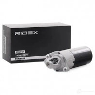 Стартер RIDEX V TQVJ 1437726606 2s0180 - Изображение 2