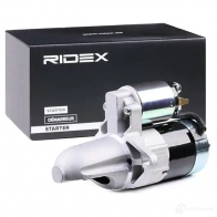 Стартер RIDEX 2s0114 VW 43CN 1437726152 - Изображение 2