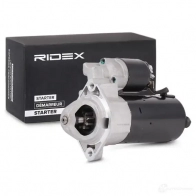 Стартер RIDEX 4Q86J6 P 1437726486 2s0187 - Изображение 2