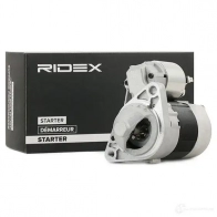 Стартер RIDEX 1437725674 2s0132 Y 4OFS - Изображение 2