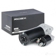 Стартер RIDEX FO A017 1437726522 2s0312 - Изображение 2