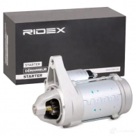 Стартер RIDEX 57B ZJ 2s0473 1437726780 - Изображение 2