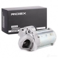 Стартер RIDEX 2s0307 1437725251 ENTG C6 - Изображение 2