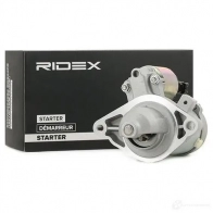 Стартер RIDEX 1437726768 G0O Y20Y 2s0361 - Изображение 2