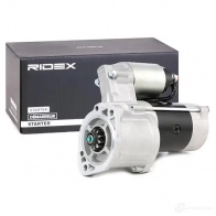 Стартер RIDEX SKOE A 2s0014 1437725349 - Изображение 2
